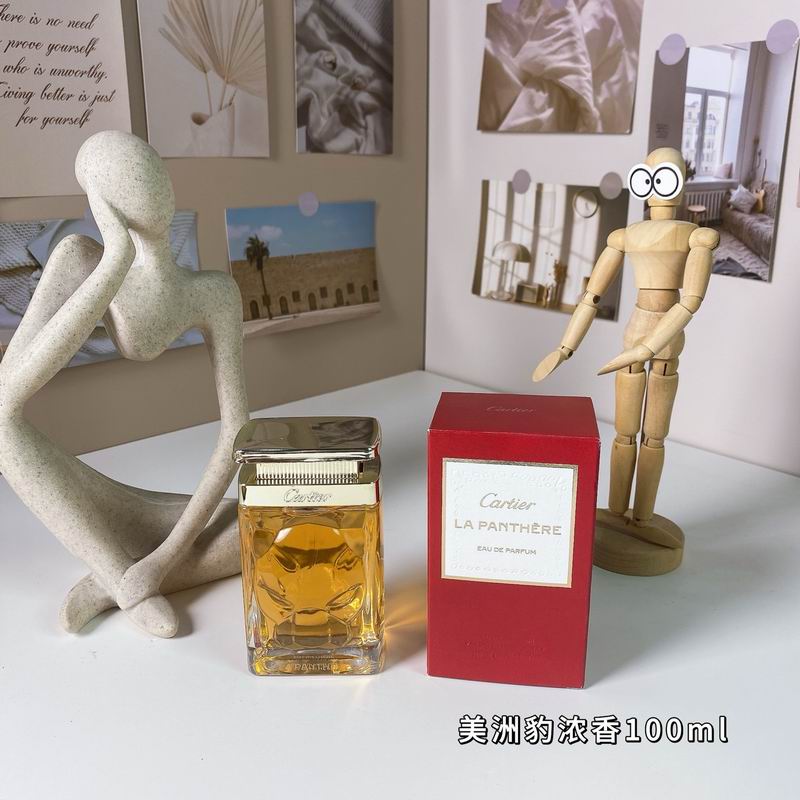 Cartier woman 100ml 03